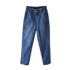 Well-designed Newest plus size women jeans colombian