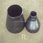 asme a234 carbon steel threaded reducer, forged concentric reducer from factory