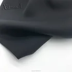 100% Polyester Material/ Abaya Fabric Abaya Fabric Material/ Fursan/formal Black/cheap Fabric
