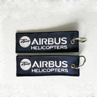 High Quality Popular Promotional Embroidery Keychain