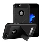 2019 New Style Cell Phone Cover for iPhone case with stand kickstand for Apple iPhone X i phone 7 8 8plus Skin Bumper