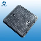Heavy Duty Waterproof Septic Tank Composite Fiberglass Manhole Cover