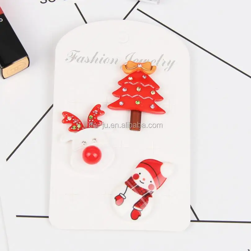 top sale beautiful broche breastpin christmas