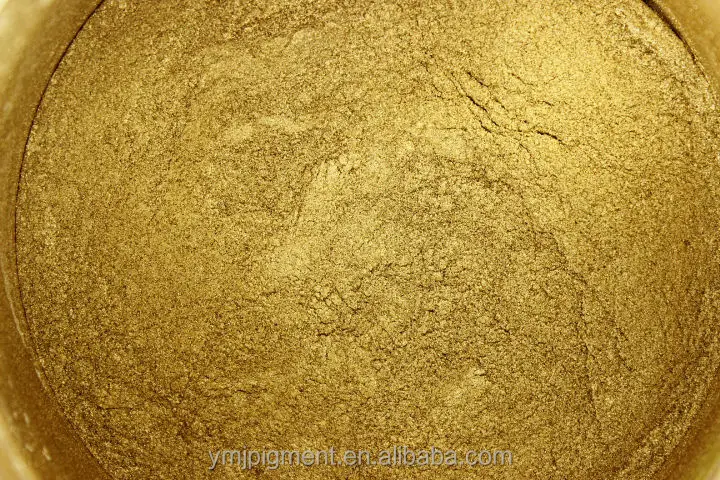 Rich Gold Pigment Bronze Metal Powder - China Bronze Powder, Metal Powder