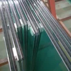 Wholesale Price PVB Clear and Tinted Laminated Tempered Glass for Building
