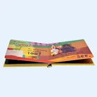 China custom high quality hard cover pocket book my hot book printing companies for print children book