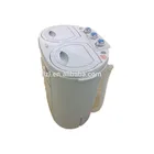 Twin tub mini camping washing machine