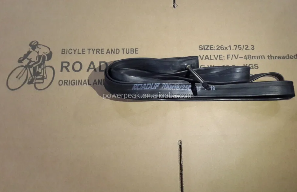 ROADUP bicycle tube 700X18-25C 60MM SMOOTH
