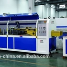 pvc window and door profile extrusion machine