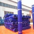 New innovation scaffold safety barrier debris netting