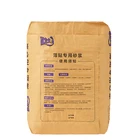 20KG 25KG 40KG 50KG Cement Cement Mortar Tile Adhesive Paper Bag