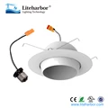 ETL 120V-277V 14W 1100LM Eyeball 6 Inch LED Recessed Light Retrofit