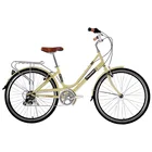 26" City Bike Aluminium City coco Bike 21 Speed City Bicycle