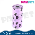 Wholesale pet grooming product cheap portable poop biodegradable dog waste bag dispenser