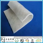 Eco friendly polyester fire retardant felt for mattress