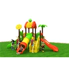 Happy Garden Sunflower Used Children Game Play Fun Amusement Facility Kids Favorite Outdoor Playground Equipment