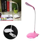 Foldable Cordless LED Table Light Reading Lamp With USB Cable