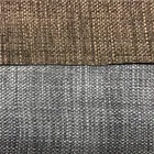 Coated Hot Sale Linen-like Sofa Fabrics Pass REACH Fire Retardant Fabric Meet BS5852 0 1