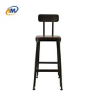 Factory Customized Metal Industrial Chair Models