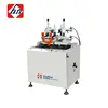 High efficiency and cheap v corner cleaning machine for pvc plastic