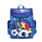 Kids Cute Cartoon School Bag Shoulder Backpack for School Children