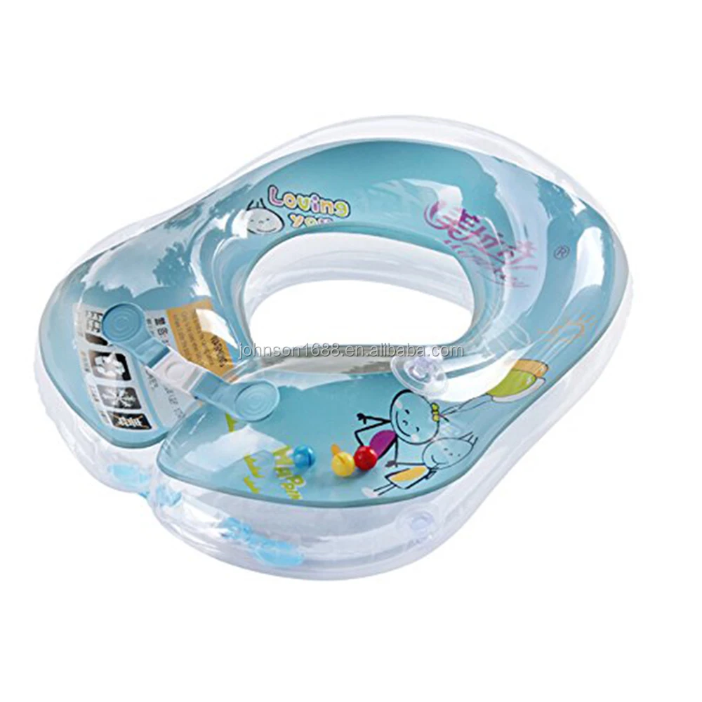 inflatable toddler baby swim ring