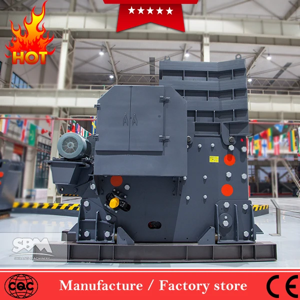 diesel engine ballast stone crusher