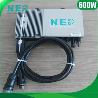 Waterproof IP67 500W 600W Grid Tie