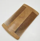 Hot selling products sandal wood hair combs comb new design