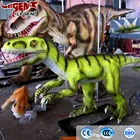 Attractive animation simulation dinosaur animatronic dinosaur world