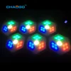 Full color Led 5050 DJ 3D vision hexagonal shaped led panel effect light DMX hexagon led stage light