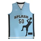 Custom basketball jersey