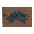 Embossed PU leather patch for garment/bag