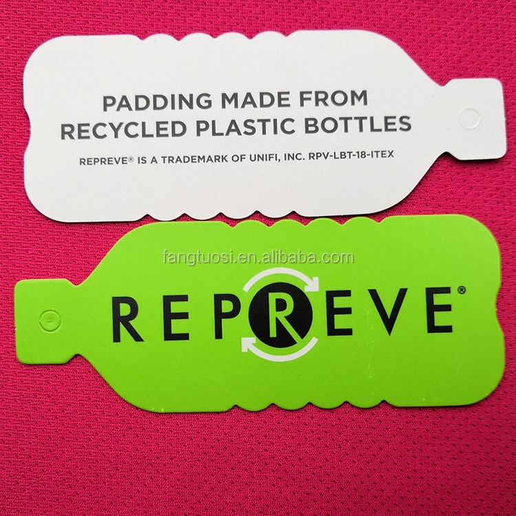 eco friendly recycled repreve rpet polyester fabric for
