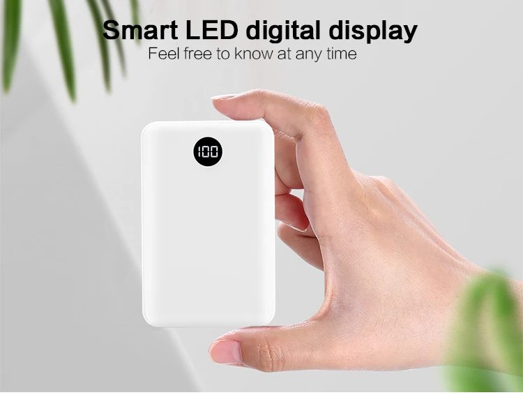 Widely Popular Pcba 12000Mah Power Banks For All phone - ANKUX.COM
