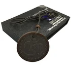 Natural Stone Pendant Japanese Quantum Energy Pendant