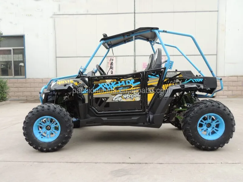 Hottest New Style Electric Side By Side Utv With 3kw Dc Motor Buy