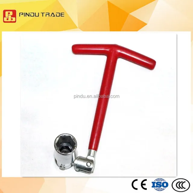 spark plug spanner wrench