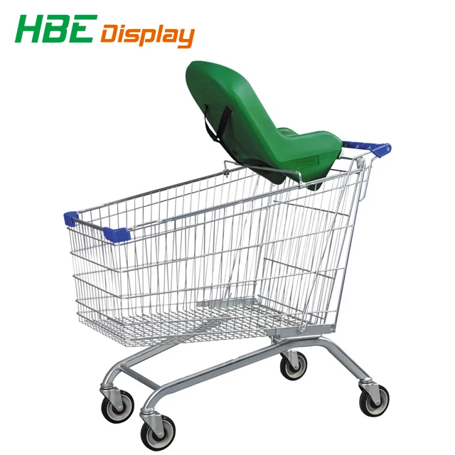shopping cart infant seat