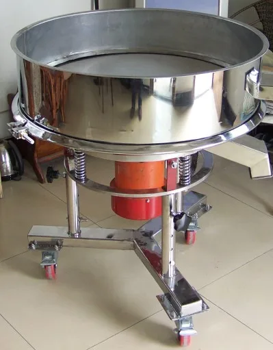 RUN series high frequency vibrating sieve for powder