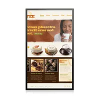 55 Inch Floor Standing Interactive All