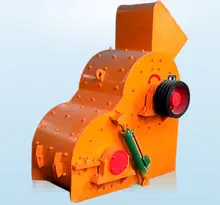 2013 China good quality best double rotor hammer crusher for stone