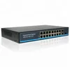 250m Power over Ethernet 4 8 16 24 32 48 Port Network Ethernet PoE Switch SFP 48v for CCTV Security System