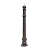 outdoor street road casting iron bollard and barrier oem offer,metal bollard for traffic,casting ductile iron bollards
