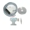 Lockmaster Retro Reflective Photocell Beam Sensor Reflector for Gate Opener Safety Purpose