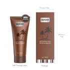 wholesale OEM sun tanning lotion private label