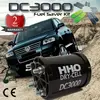 Kit HHO DC3000 for Cars, Boats and Electric Generators