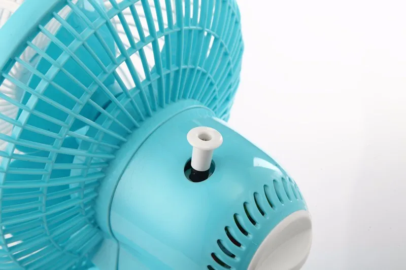 Cooling Table Fan, 180mm/7'', Plastic - detail 8