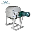 China Manufacturer YLK-S-30L Wet or Dry Grinding Roller Ball Mill , Lab Roll Ball Mill Price