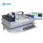 LED Bulb Manufacturing Machine Desktop Surface Mounter LED Light Machine SMT Pick Place Machine